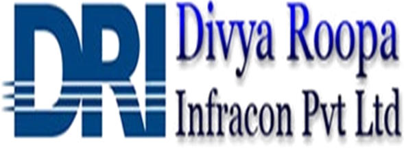 Divya Roopa Infracon Logo